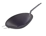 De Buyer, Blue Steel, Wok 32 cm  from De Buyer