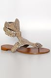 Ash Shoes The Maya Snakeskin Gladiator Sandle,Shoes for Women