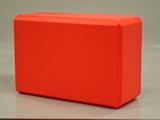 Foam Yoga Block 4x6x9- ORANGE