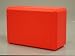 Sporting Goods : Foam Yoga Block 4x6x9- ORANGE