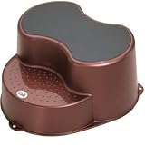 Babymoov - A028000 - Marche Pied Ergonomy - Chocolatpar Babymoov