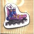 Melissa & Doug - Magnetic Object Block SKATES Roller Blades
