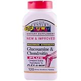 Glucosamine Relief 500mg - 200 Capsules