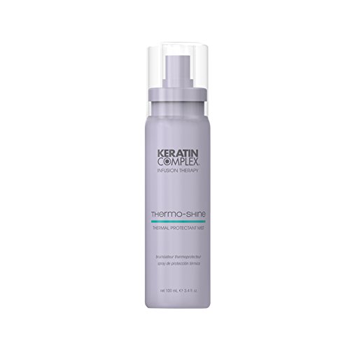 Keratin complex thermo-shine thermal protecting mist, 3…