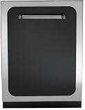 Heartland Classic Collection: HCDWI Fully Integrated Dishwasher with 6 Cycles, Wash Sensor, Food Dis