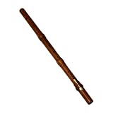 Irish Flute with Key, Rosewood