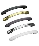 KOHLER K-9653-PB Waterscape Vigora Hand Grip Rails, Vibrant Polished Brass