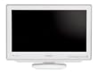 Toshiba 22LV611U 22-Inch 720p LCD TV with Built in DVD Player, White