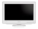 Toshiba 22LV611U 22-Inch 720p LCD TV with Built in DVD Player, White