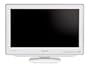 Toshiba 22LV611U 22-Inch 720p LCD TV with Built in DVD Player, White