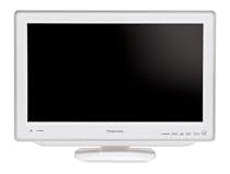 Toshiba 22LV611U 22-Inch 720p LCD TV with Built in DVD Player, White