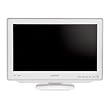 Toshiba 22LV611U 22-Inch 720p LCD TV with Built in DVD Player, White ~ Toshiba