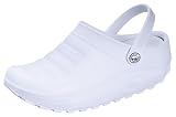 Women's Anywear Injected Point High Lobe Clog (Black or White)