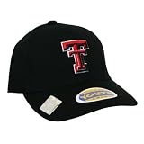Texas Tech Red Raiders NCAA Youth 1-Fit Hat