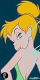 Tinker Bell Picture Perfect Pixie Disney Fine Art Giclee By Trevor Carlton