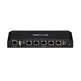 Ubiquiti TS-5-POE TOUGHSwitch 5 Port Advanced Power Ethernet Controllers