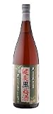 【『極上の梅酒』人気ランキング準優勝】健美黒梅酒 12° 1.8L