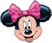 Minnie Mouse Balloon