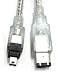 Electronics : MY-LINK Firewire Cable IEEE 1394 4 Pin to 6 Pin 1.8M