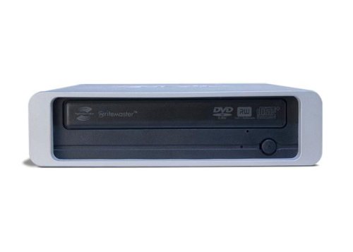 LaCie 301226EK LaCie d2 20x LightScribe DL DVDRW USB & FW