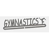 Gymnastics Medal Display Holder Rack