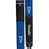 Medallist Blue/Black Putter Grip