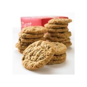 Maple Oatmeal Raisin Cookie Gift Box