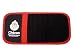 Official Licensed Mexican Futbol League Team Logo CD / DVD Visor Organizer - Club Deportivo Guadalajara Chivas