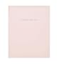 CR Gibson Memory Book to Record Baby's First Five Years, Pink Leather,