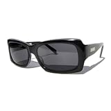 Soda The Beat Black Multi Lam - Smoke Sunglasses
