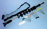 Cajun Archery Aborigine 30 Black Blowgun
