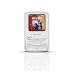 SanDisk Sansa Clip Zip MP3-Player 4GB (2,8 cm (1,1 Zoll) Display, Radio) wei�