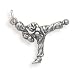CleverSilver's Martial Arts Charm