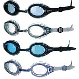 Speedo Mariner Swimming Goggles - Junior or Adults (Size: Junior )