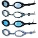 Speedo Mariner Swimming Goggles Junior or Adults (Size: Junior )
