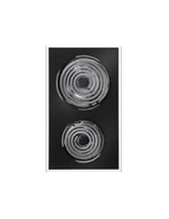 Kitchen: Jenn Air Coil Cartridge EXPRESSIONS AC110W White AC110B Black - Jenn Air