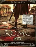 Rome (HBO Series): Episode 1 under Rome in The Dvd and video tapes Store