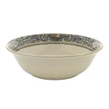 Lenox Autumn Gold Banded Ivory China Fruit Bowl