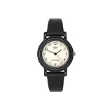 Casio Ladies Classic Round Analog Watch #LQ139B-1B by Casio
