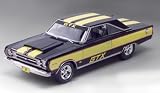 1967 Plymouth GTX 2n1 Model Kit by Revell by Revell-monogram