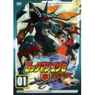 ���b�N�}���G�O�[ �r�[�X�g 01 [DVD]