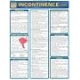Incontinence Care Laminated Reference Guide (Quickstudy: Health)
