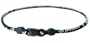 Phiten Star Necklace