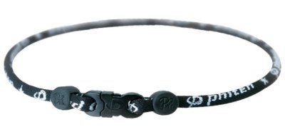 Phiten Star Necklace