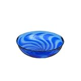 Large Humbug Bowl Blue