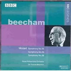 Symphony No.35 (Rpo, Beecham)