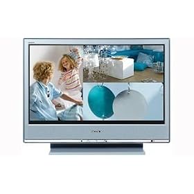 Sony KDL-20S3060 - 20'' Widescreen Bravia HD Ready LCD TV - With Freeview - Blue