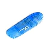 4 in 1 Mini USB 2.0 Memory Card Reader Writer SD MINISD MMC MOBILE RSMMC 4 in 1 Mini USB 2.0 Memory Card Reader Writer SD MINISD MMC MOBILE RSMMC