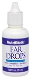 Nutribiotic - Ear Drops, 1 fl oz liquid