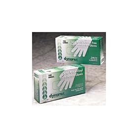 Vinyl Exam Gloves. Powder Free.